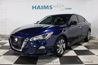 Used 2019 Nissan Altima 2.5 S image 1
