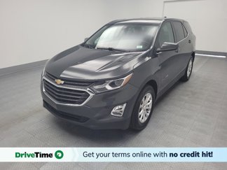 Used 2020 Chevrolet Equinox LT image 1