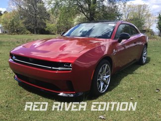 New 2025 Dodge Charger R/T Scat Pack w/ Track Pack image 1