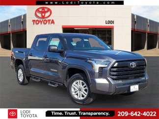 New 2025 Toyota Tundra SR5 image 1
