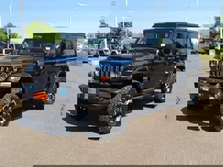 New 2025 Jeep Wrangler Unlimited Rubicon 4xe image 1