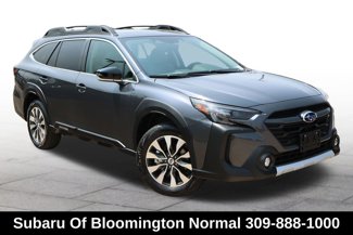 New 2025 Subaru Outback Limited image 1