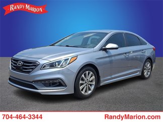 Used 2017 Hyundai Sonata Limited w/ Ultimate Package 04 image 1