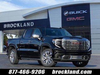 New 2025 GMC Sierra 1500 Denali w/ Denali Reserve Package image 1