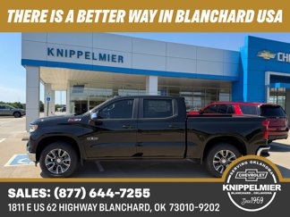 New 2025 Chevrolet Silverado 1500 LT image 1