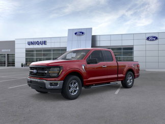 New 2025 Ford F150 XLT w/ Equipment Group 301A Standard image 1