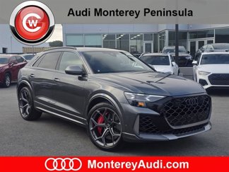 New 2025 Audi RS Q8 performance image 1