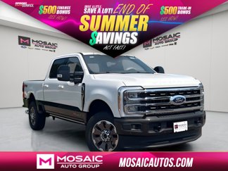 New 2025 Ford F350 King Ranch image 1