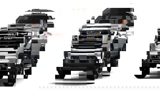 New 2025 GMC Sierra 2500 SLT image 1