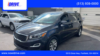 Used 2021 Kia Sedona EX image 1