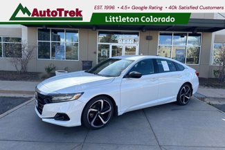 Used 2021 Honda Accord Sport image 1