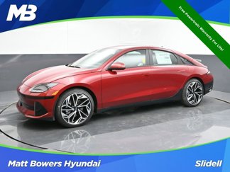 New 2025 Hyundai Ioniq 6 SEL image 1