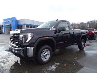 New 2025 GMC Sierra 2500 Pro w/ Convenience Package image 1