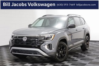 New 2025 Volkswagen Atlas Peak Edition SE image 1