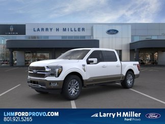 New 2025 Ford F150 King Ranch image 1