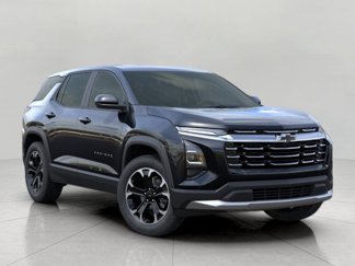 New 2026 Chevrolet Equinox LT w/ Convenience Package II image 1