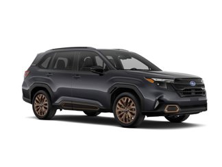New 2025 Subaru Forester Sport image 1