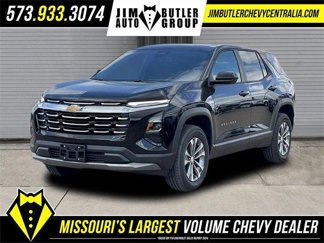 New 2026 Chevrolet Equinox LT image 1