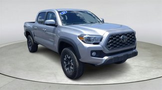 Used 2021 Toyota Tacoma TRD Off-Road image 1