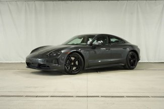 New 2025 Porsche Taycan 4S image 1