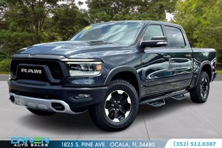 Used 2020 RAM 1500 Rebel w/ Rebel Level 1 Equipment Group image 1