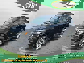 New 2024 Jeep Compass Latitude image 1