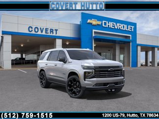New 2025 Chevrolet Tahoe High Country image 1