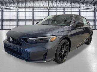 New 2026 Honda Civic Sport image 1
