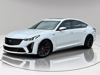 Used 2022 Cadillac CT5 V Blackwing w/ Parking Package image 1