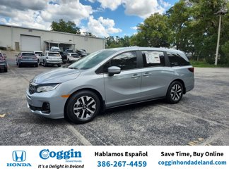 New 2026 Honda Odyssey EX-L image 1