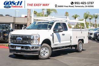 New 2025 Ford F350 XL w/ XL Chrome Package image 1