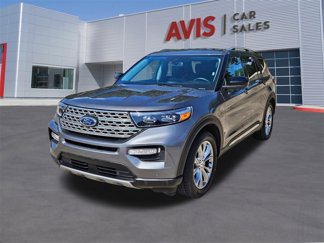 Used 2024 Ford Explorer Limited image 1