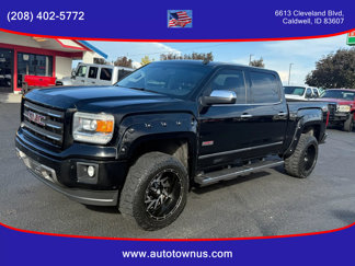 Used 2014 GMC Sierra 1500 SLT image 1