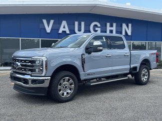 New 2025 Ford F250 Lariat w/ Chrome Package image 1