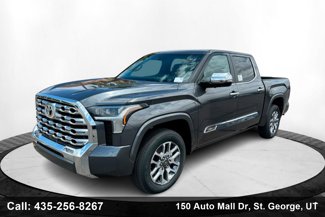 New 2025 Toyota Tundra 1794 Edition image 1