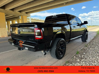 Used 2022 RAM 2500 Limited w/ Night Edition image 1