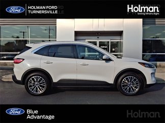 Certified 2022 Ford Escape SEL image 1