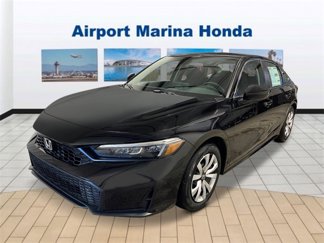 New 2026 Honda Civic LX image 1