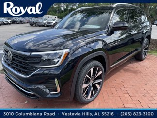New 2025 Volkswagen Atlas SEL Premium R-Line image 1