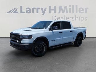 New 2026 RAM 1500 Rebel image 1