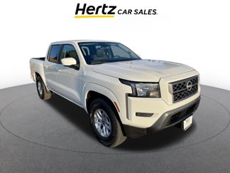 Used 2024 Nissan Frontier SV image 1