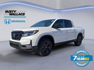 New 2025 Honda Ridgeline Black Edition image 1