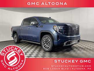 New 2026 GMC Sierra 1500 Denali Ultimate image 1