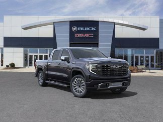 New 2025 GMC Sierra 1500 Denali Ultimate image 1