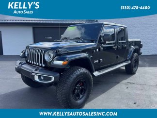 Used 2020 Jeep Gladiator Overland image 1