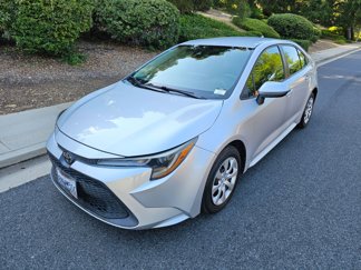 Used 2020 Toyota Corolla LE image 1