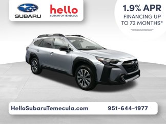 New 2025 Subaru Outback Limited image 1