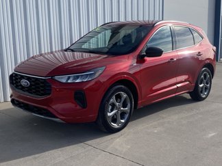 Used 2024 Ford Escape ST-Line image 1