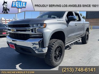 Used 2021 Chevrolet Silverado 1500 LT image 1