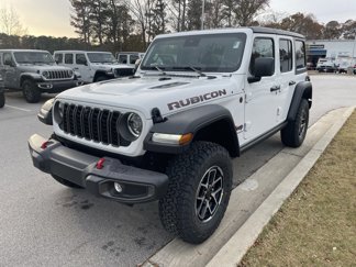 New 2025 Jeep Wrangler Unlimited Rubicon w/ Technology Group image 1